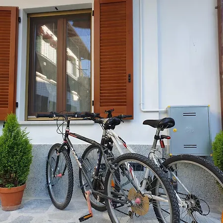 Appartement Vicino Al Con Bikeparking
