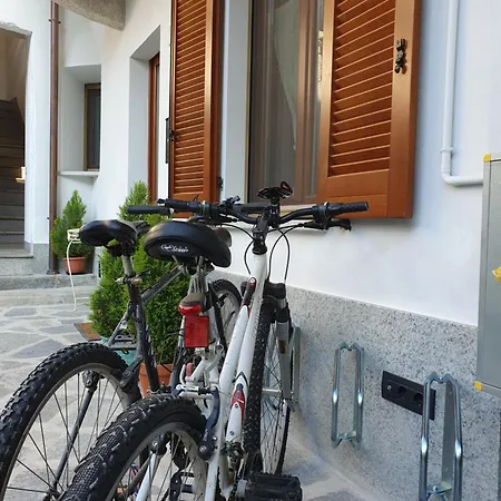 דירה Vicino Al Con Bikeparking