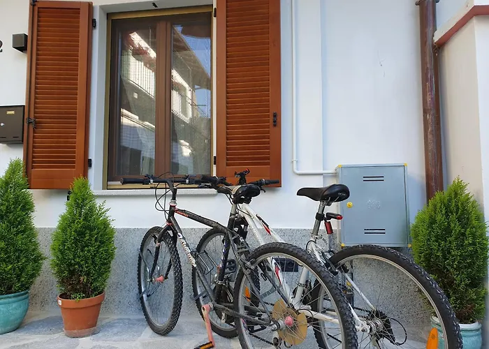 شقة Vicino Al Con Bikeparking